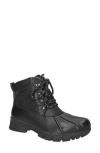 Easy Street Women's Stormy Waterproof Boots In Black