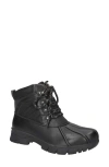 Easy Street Women's Stormy Waterproof Boots In Black
