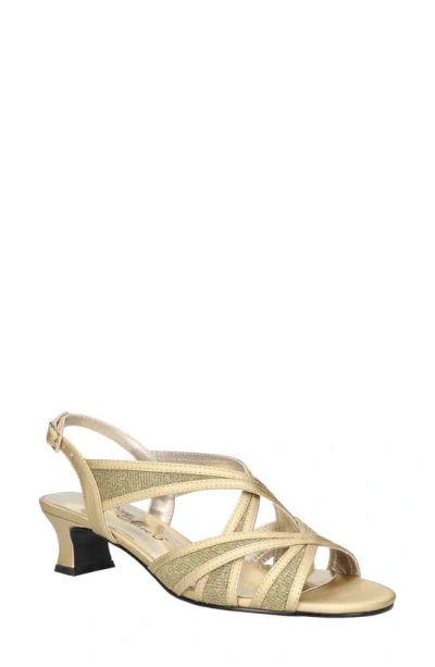 EASY STREET EASY STREET TRISTEN SLINGBACK SANDAL