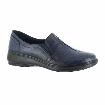 EASY STREET ULTIMATE WOMENS ROUND SLIP-ON SHOE