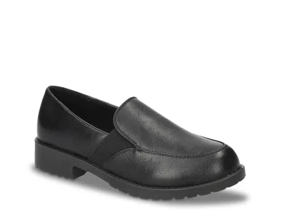 Easy Street Vanessa Loafer In Black