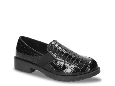 Easy Street Vanessa Loafer In Black