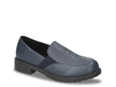 Easy Street Vanessa Loafer In Blue