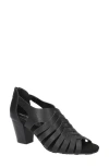 Easy Street Vanni Sandal In Black