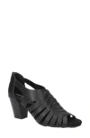 Easy Street Vanni Sandal In Black