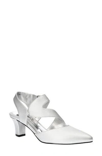 EASY STREET EASY STREET VENUE STRAPPY PUMP