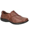 Easy Street Women's Ariah Comfort Flats In Tan