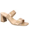Easy Street Womens Clovelle Heeled Sandals In Neutral