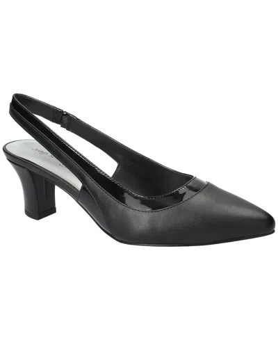 Easy Street Women's Dessa Slingback Pumps In Black