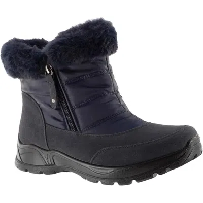 Easy Street Women's  Frosty 31-1081 Black Waterproof Winter Boots Hawk2014