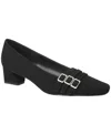 Easy Street Enya Pump In Black