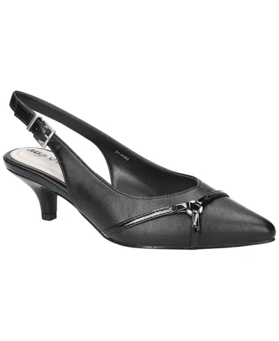 Easy Street Women's Feena Slingback Pumps In Black