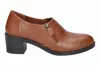 EASY STREET WOMEN'S GROVE ANKLE BOOTIE IN TAN