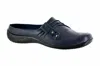 Easy Street Women's Holly Loafer In Navy/matte