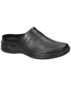 Easy Street Women's Janalee Comfort Mules In Black