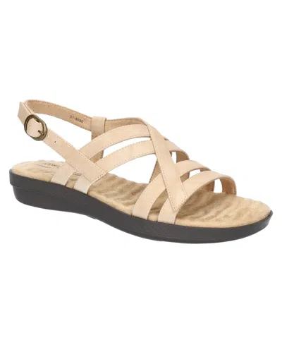 Easy Street Women's Lobo Comfort Sandals