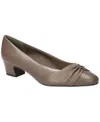 Easy Street Women's Lyanna Block-heel Slip-on Pumps