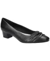 Easy Street Women's Lyanna Block-heel Slip-on Pumps