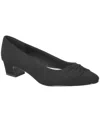 Easy Street Women's Lyanna Block-heel Slip-on Pumps