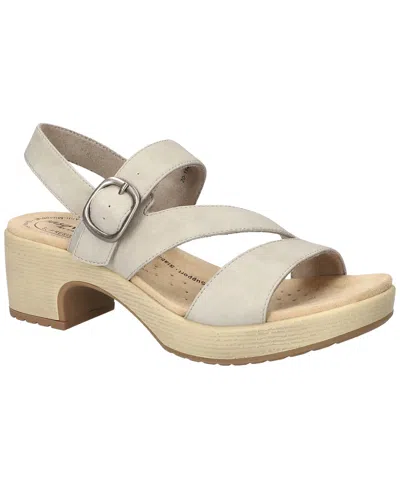 Easy Street Women's Marnina Slip-resistant Sandals In Gray