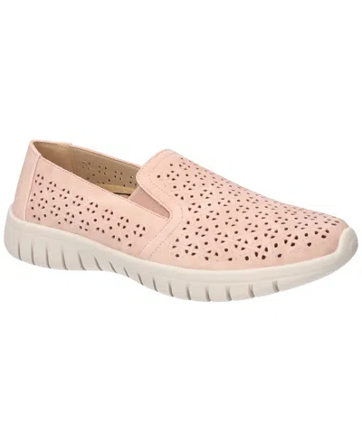 EASY STREET WOMEN'S MOSAIC SLIP-RESISTANT SNEAKERS