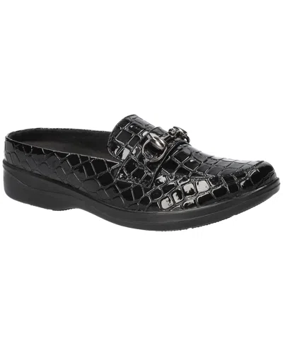 Easy Street Women's Nell Comfort Mules In Black