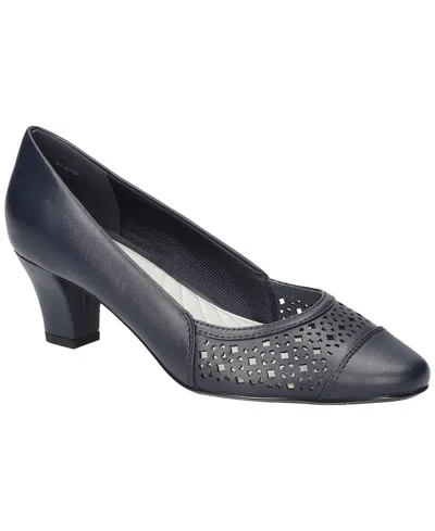 EASY STREET WOMEN'S NEVA COMFORT DRESS HEEL PUMPS