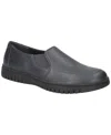 Easy Street Women's Oriel Comfort Flats In Navy