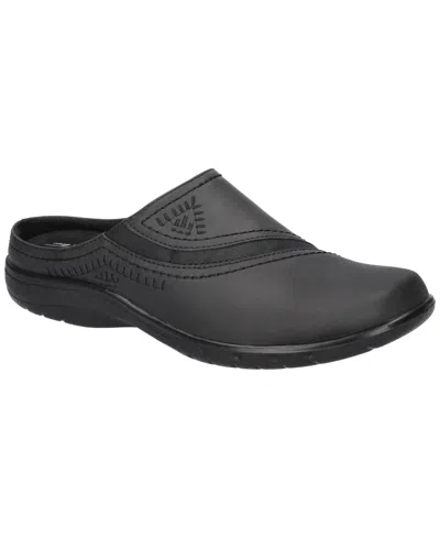 Easy Street Women's Parley Comfort Mules In Black
