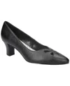 Easy Street Women's Pat Dress Heel Pumps In Black