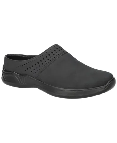 Easy Street Women's Patrice Mules In Black