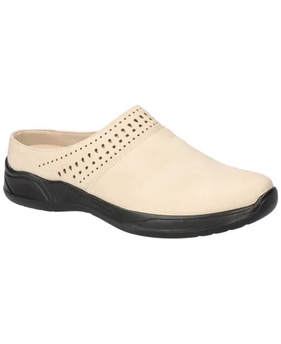 Easy Street Women's Patrice Mules In Bone