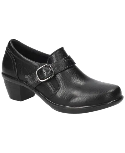 Easy Street Pixel Slipon In Black