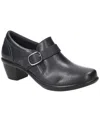 Easy Street Pixel Slipon In Navy-matte