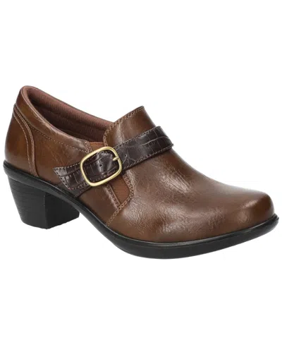 Easy Street Pixel Slipon In Brown