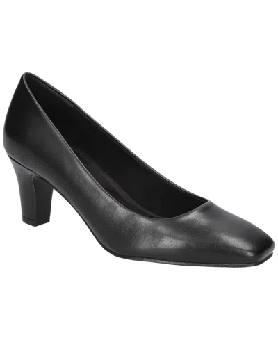 EASY STREET WOMEN'S POET SQUARE TOE PUMPS