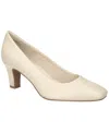EASY STREET WOMEN'S POET SQUARE TOE PUMPS