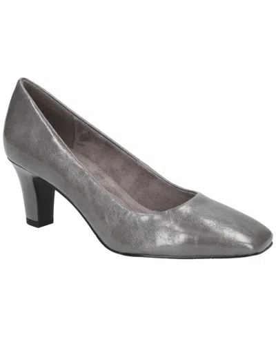 EASY STREET WOMEN'S POET SQUARE TOE PUMPS