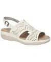 EASY STREET WOMEN'S PRIMROSE COMFORT PLATFORM SANDALS