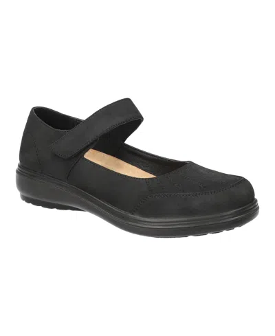 Easy Street Slater Mary Jane In Black