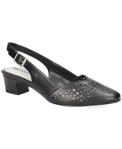 Easy Street Women's Sofie Slingback Pumps In Black