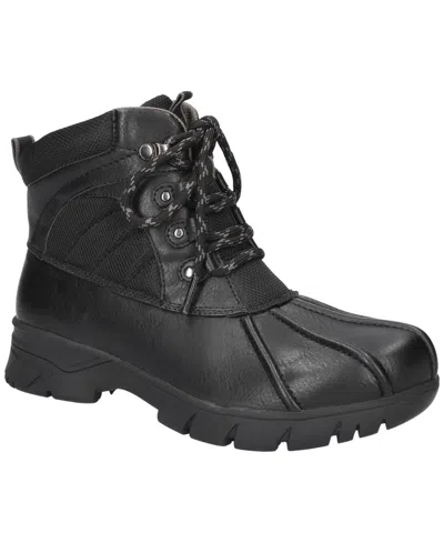 Easy Street Women's Stormy Waterproof Boots In Black