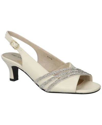 EASY STREET WOMEN'S TETON DRESS HEEL SANDALS