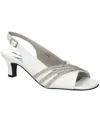 EASY STREET WOMEN'S TETON DRESS HEEL SANDALS