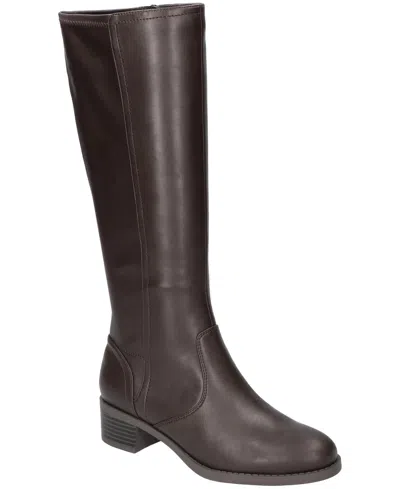 EASY STREET WOMEN'S TUCKER STRETCH-FOR-FIT TALL BOOTS