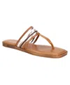 Easy Street Women's Tuscany Antea Square Toe Sandals In Brown