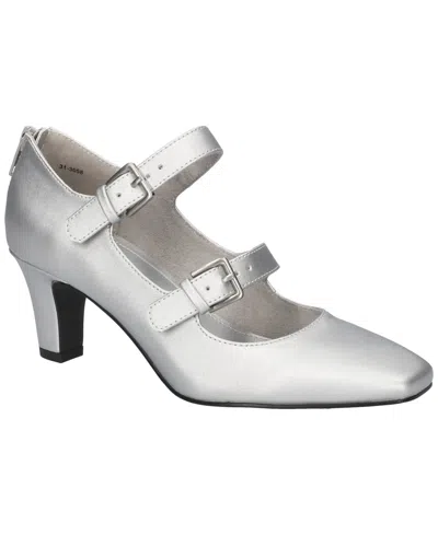 EASY STREET WOMEN'S WILLIS MARY JANE PUMPS