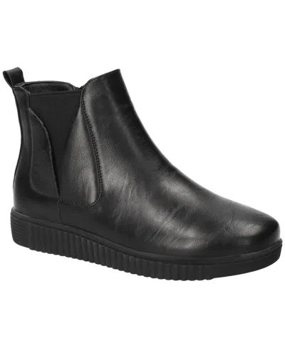Easy Street Women's Wyatt Chelsea Boots In Black