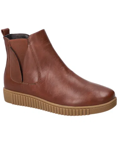 Easy Street Women's Wyatt Chelsea Boots In Brown