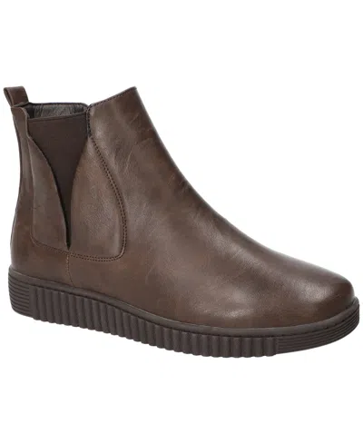 Easy Street Women's Wyatt Chelsea Boots In Brown